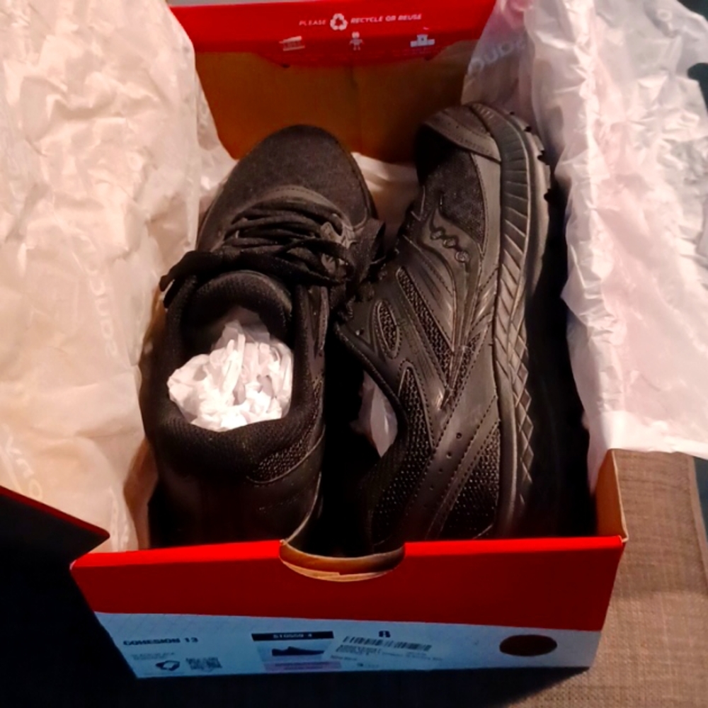 Saucony womens cohesion 13 running shoes